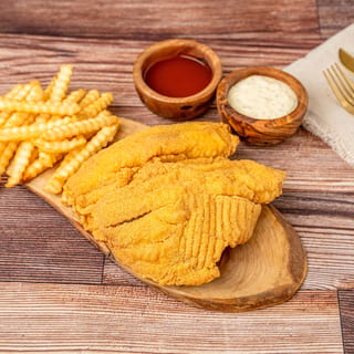 2 Tilapia Lunch Special
