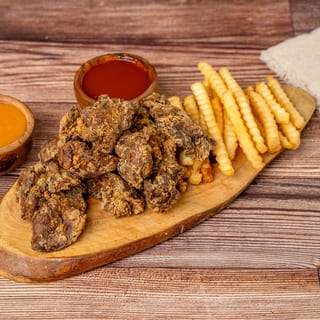 Gizzard Lunch Special