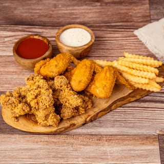 Gizzard & Wings