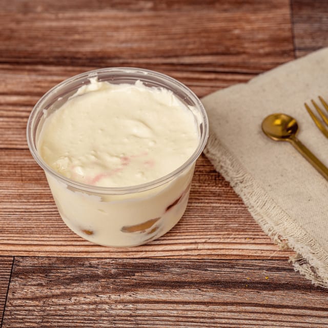 Strawberry Pudding.