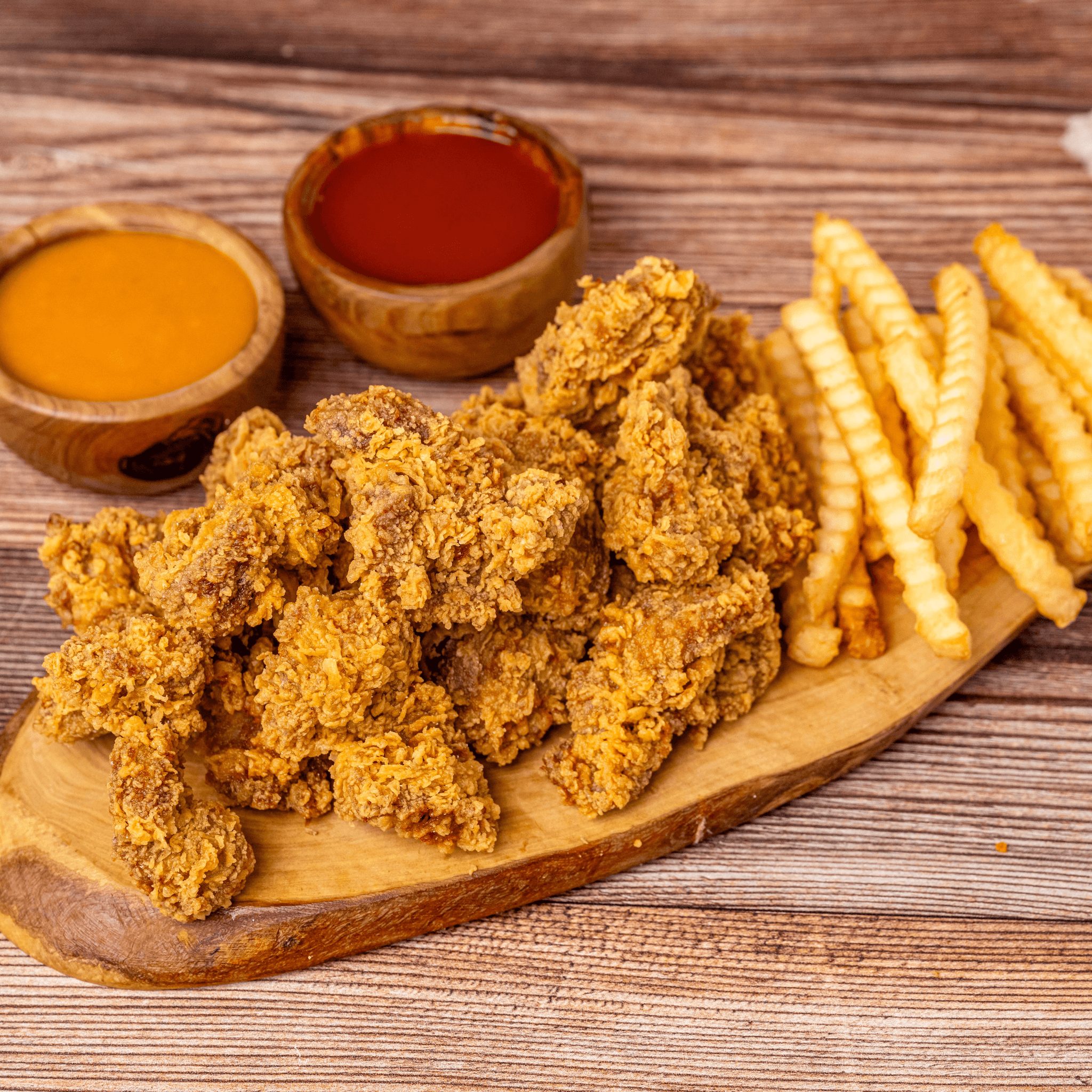 Chicken Gizzards.