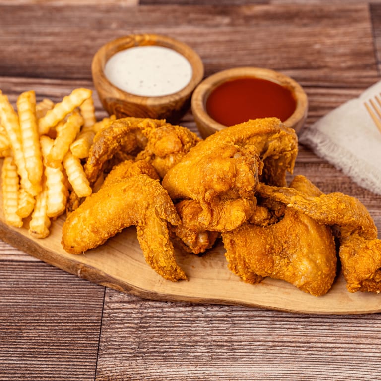 Irresistible Wings for Everyone