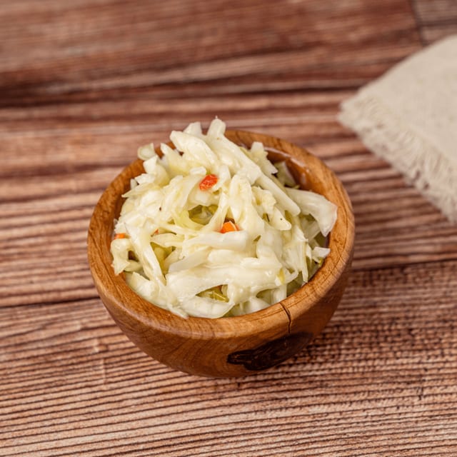 Coleslaw.