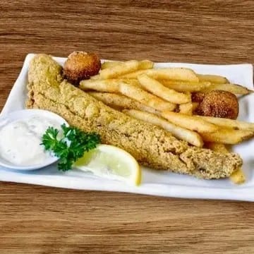 2 Whiting Lunch Special.
