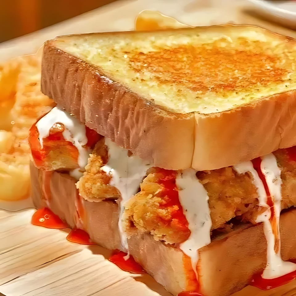 Crafted with Flavor and Heart