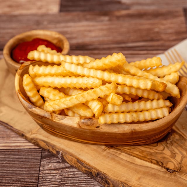 French Fries.