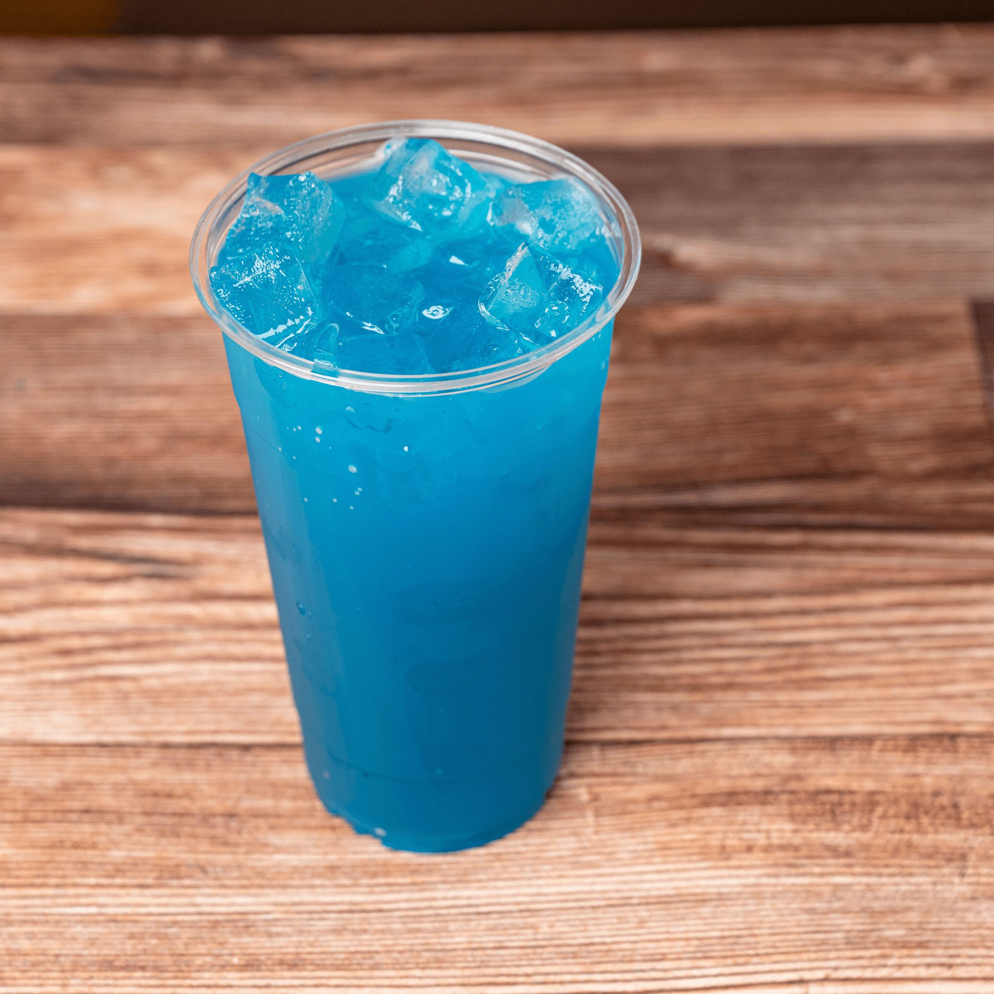 Blue Raspberry.
