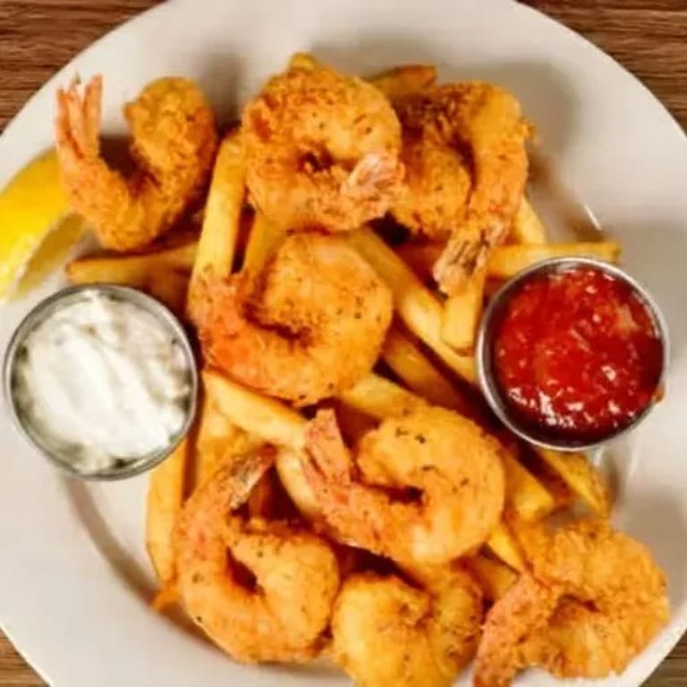 Savor Our Fresh Shrimp