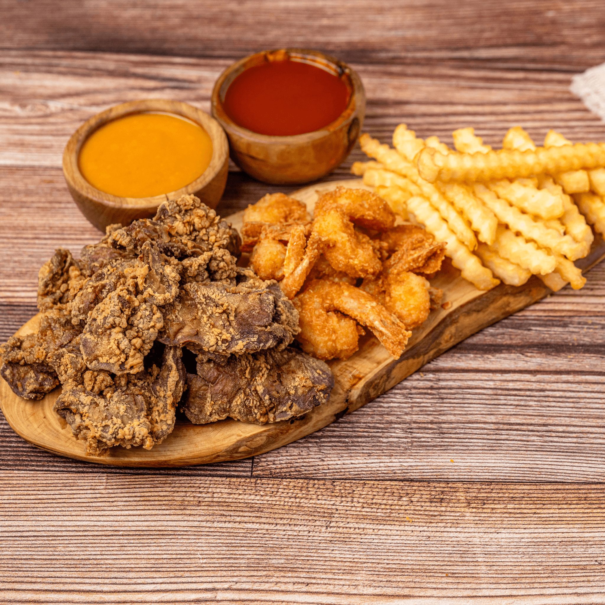 Chicken Liver.