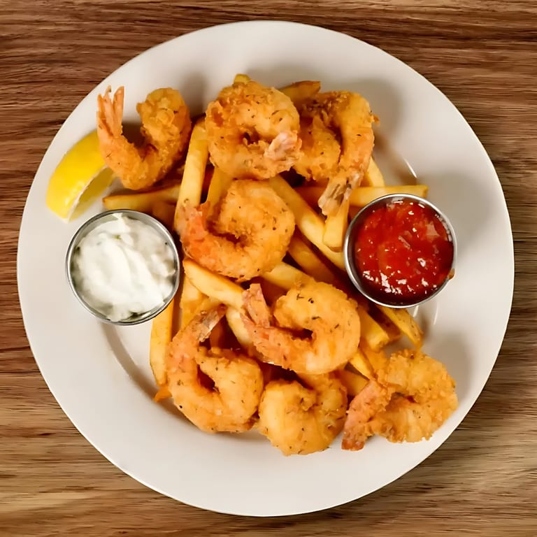 Bold Flavors. Fresh Taste. Southern Soul.