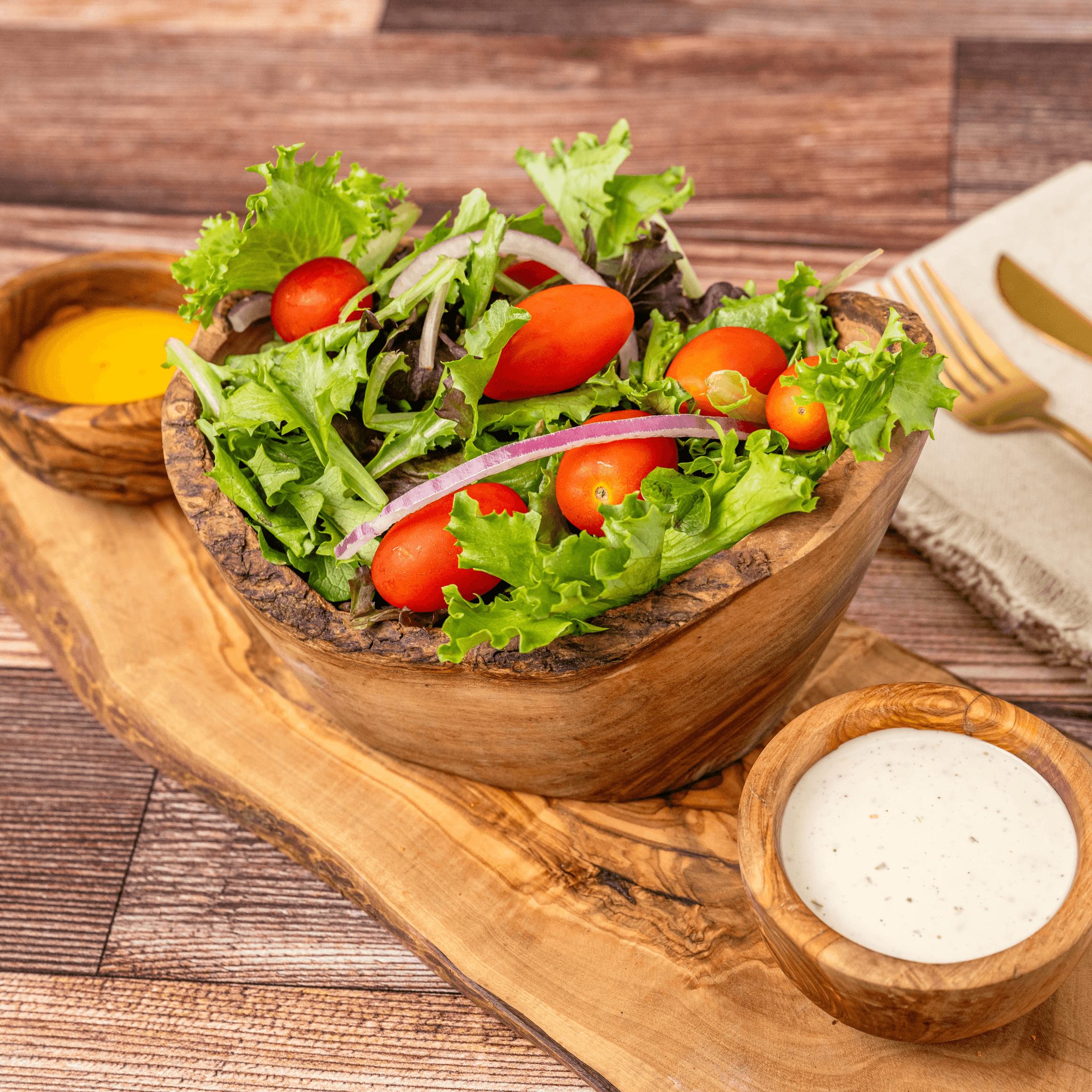 House Salad.