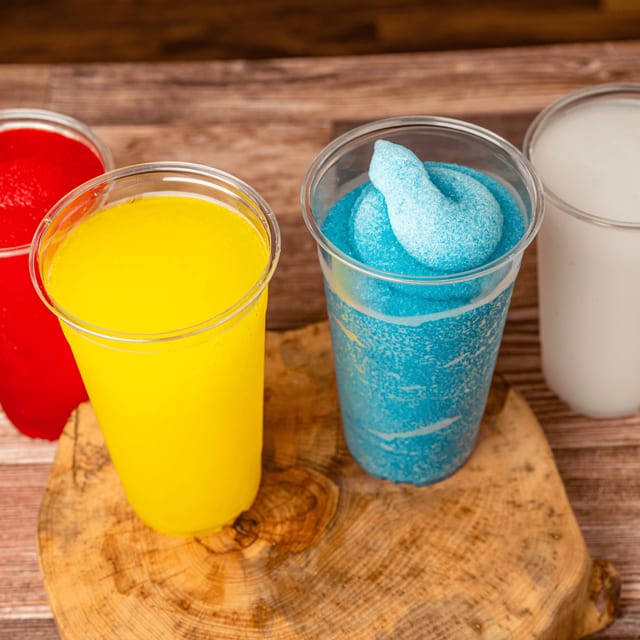 Slush.