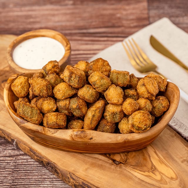 Okra.