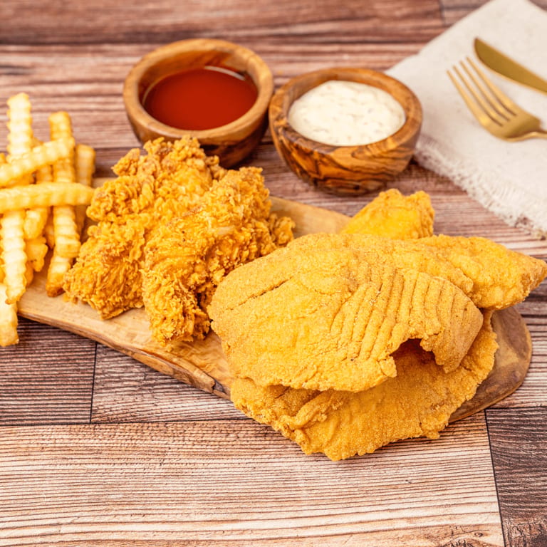 Delicious Fish Dishes