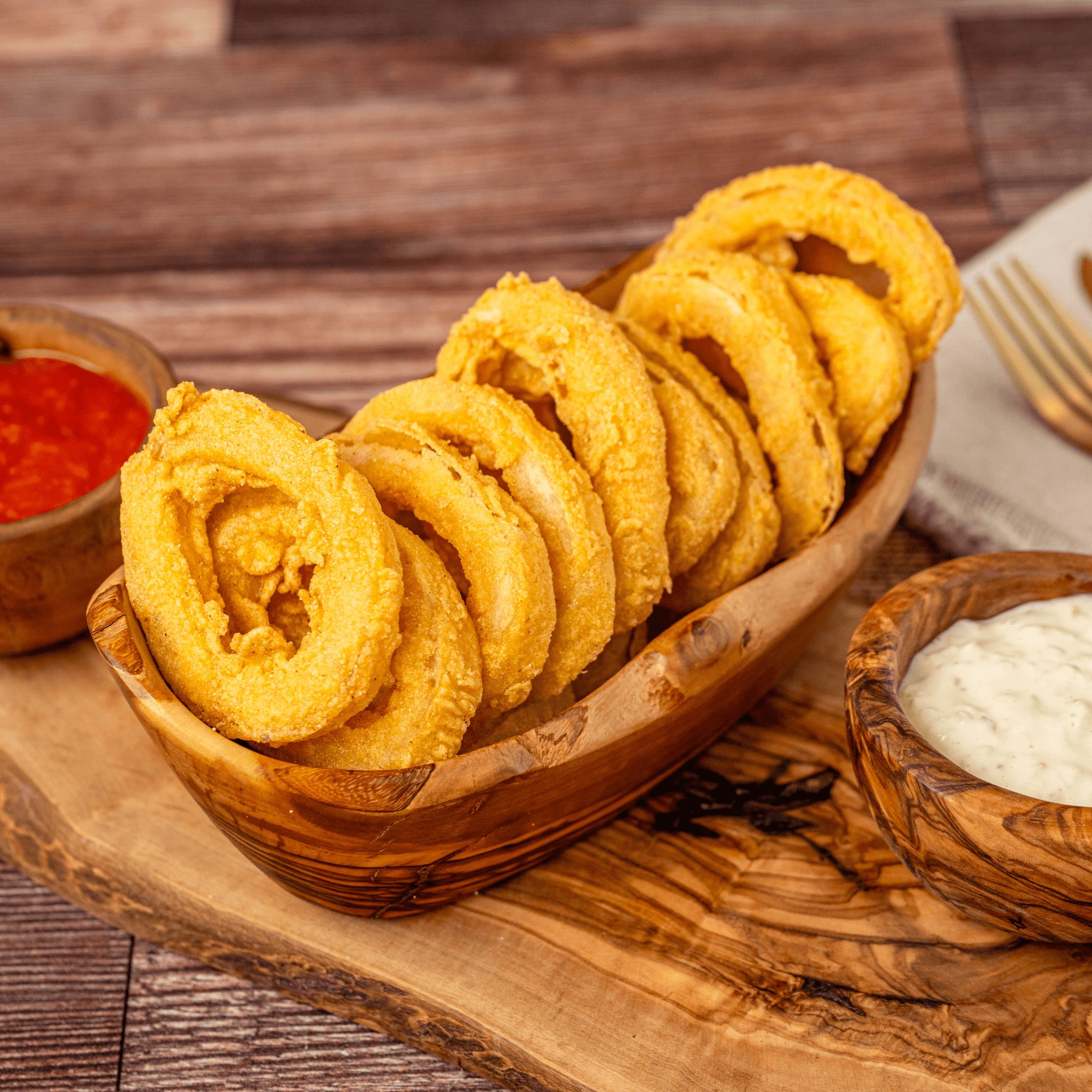 Fried Calamari.