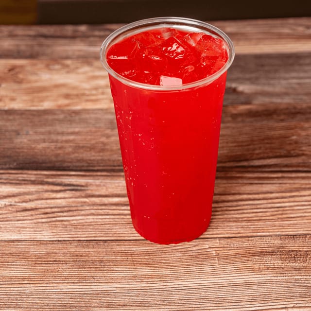 Fruit Punch.