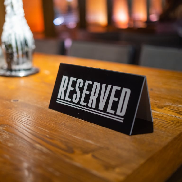 Reserve Your Table at Snappers
