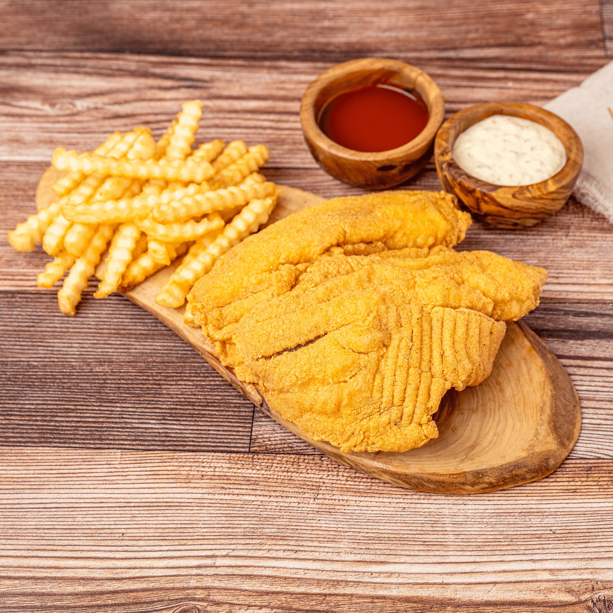 Tilapia.