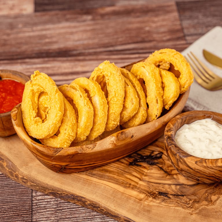 Delicious Calamari Dishes