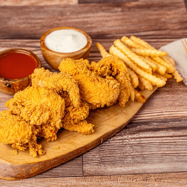 Tenders Jumbo.