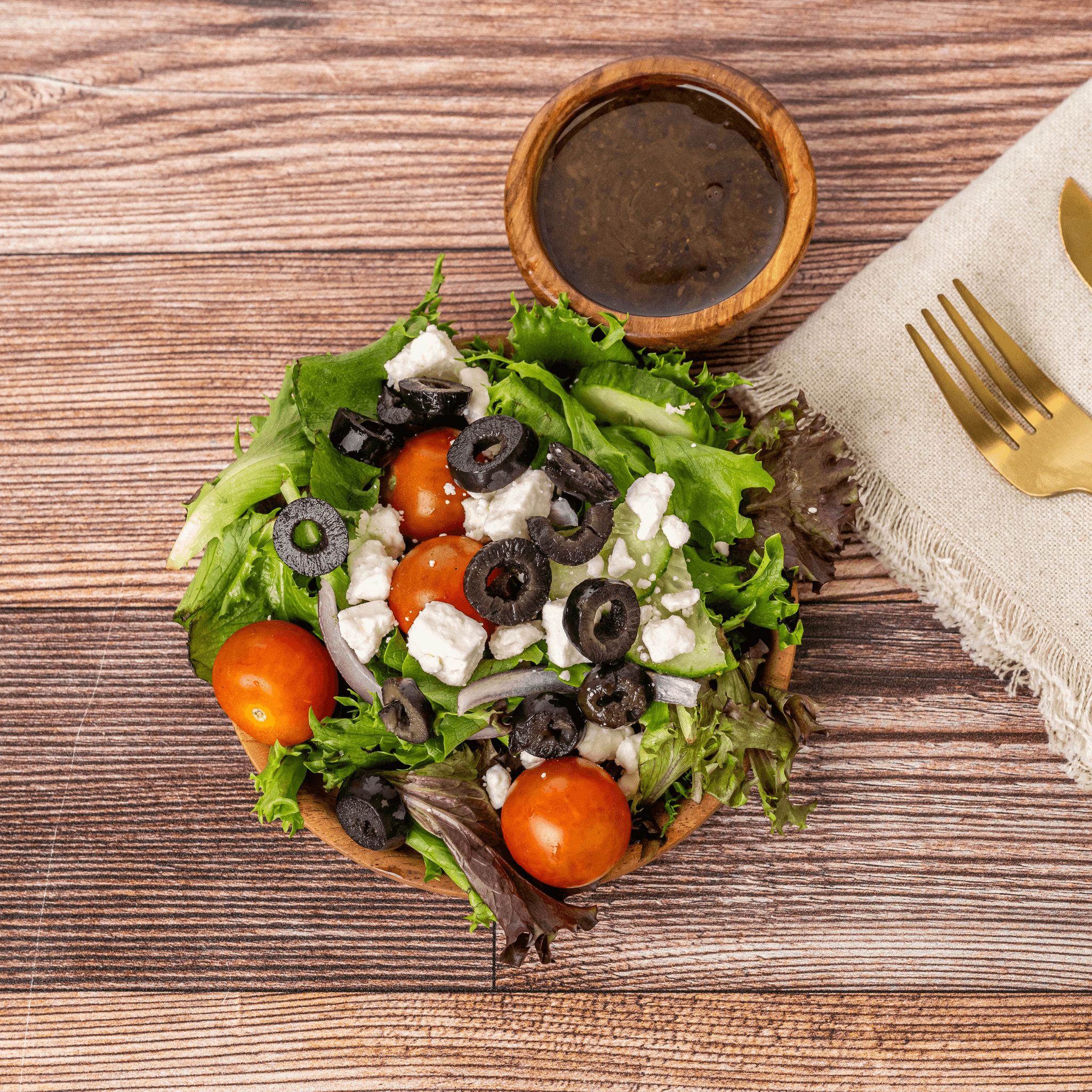 Greek Salad.