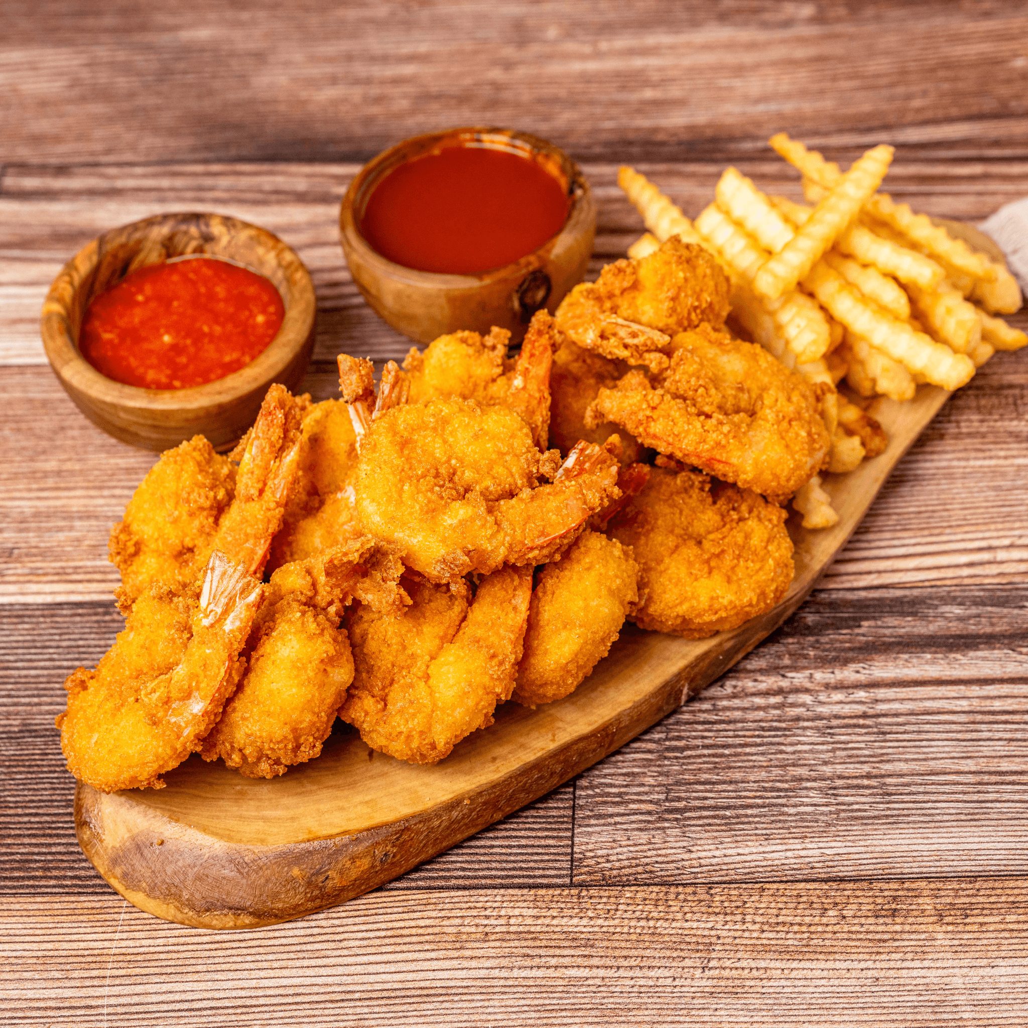 Shrimp.