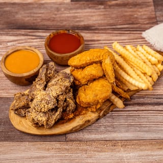 Liver & Wings