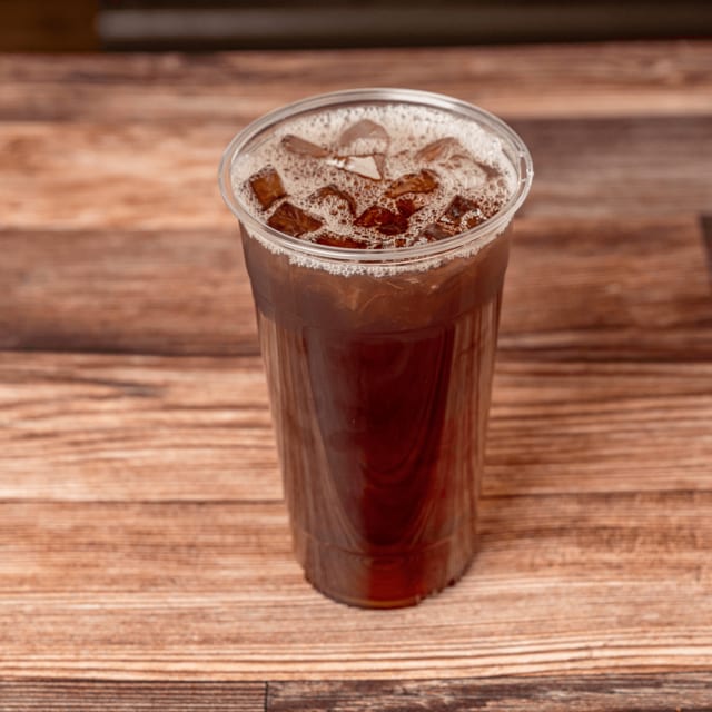 Iced Tea.