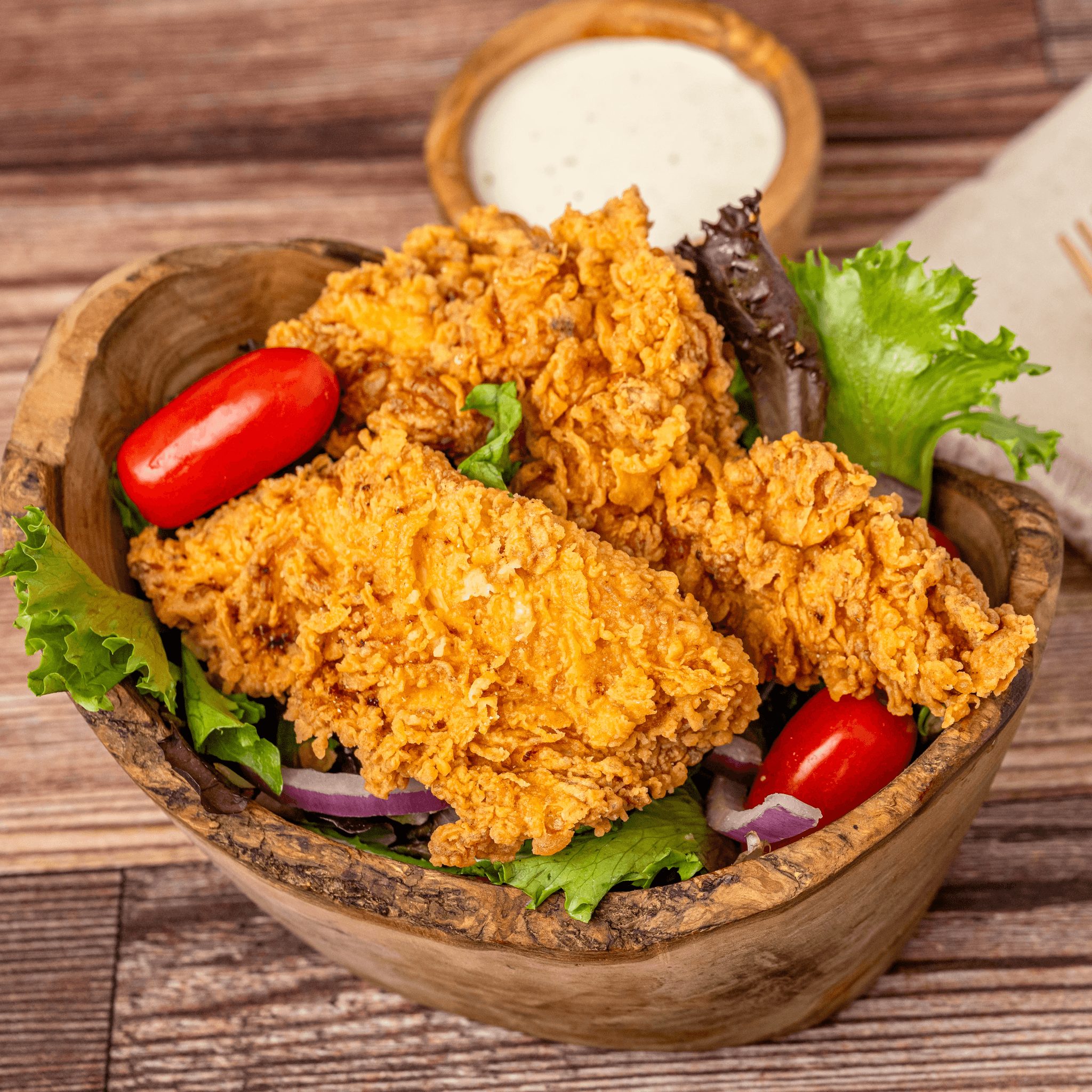 Chicken Salad.