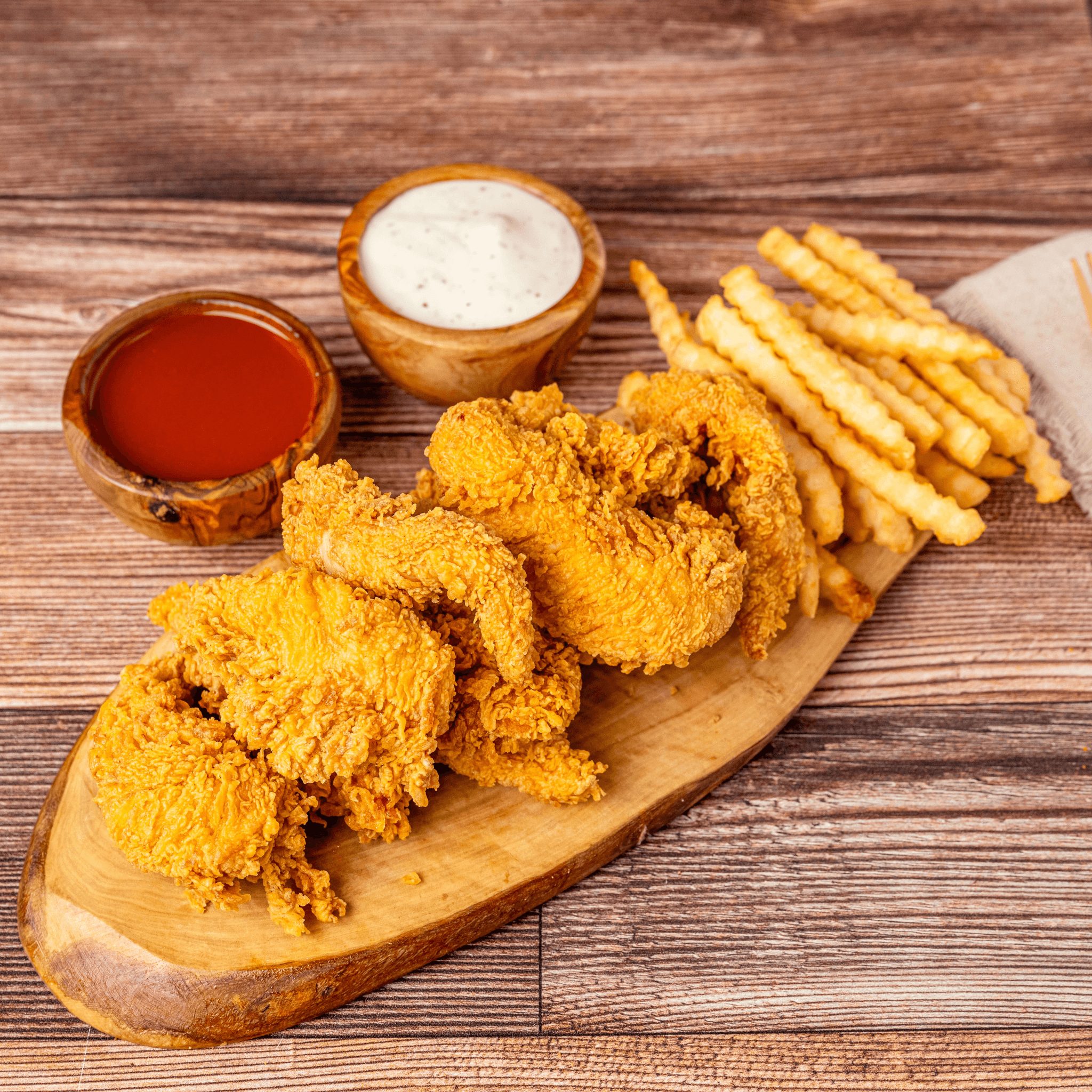 Chicken Strip.