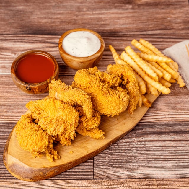 Chicken Strip.