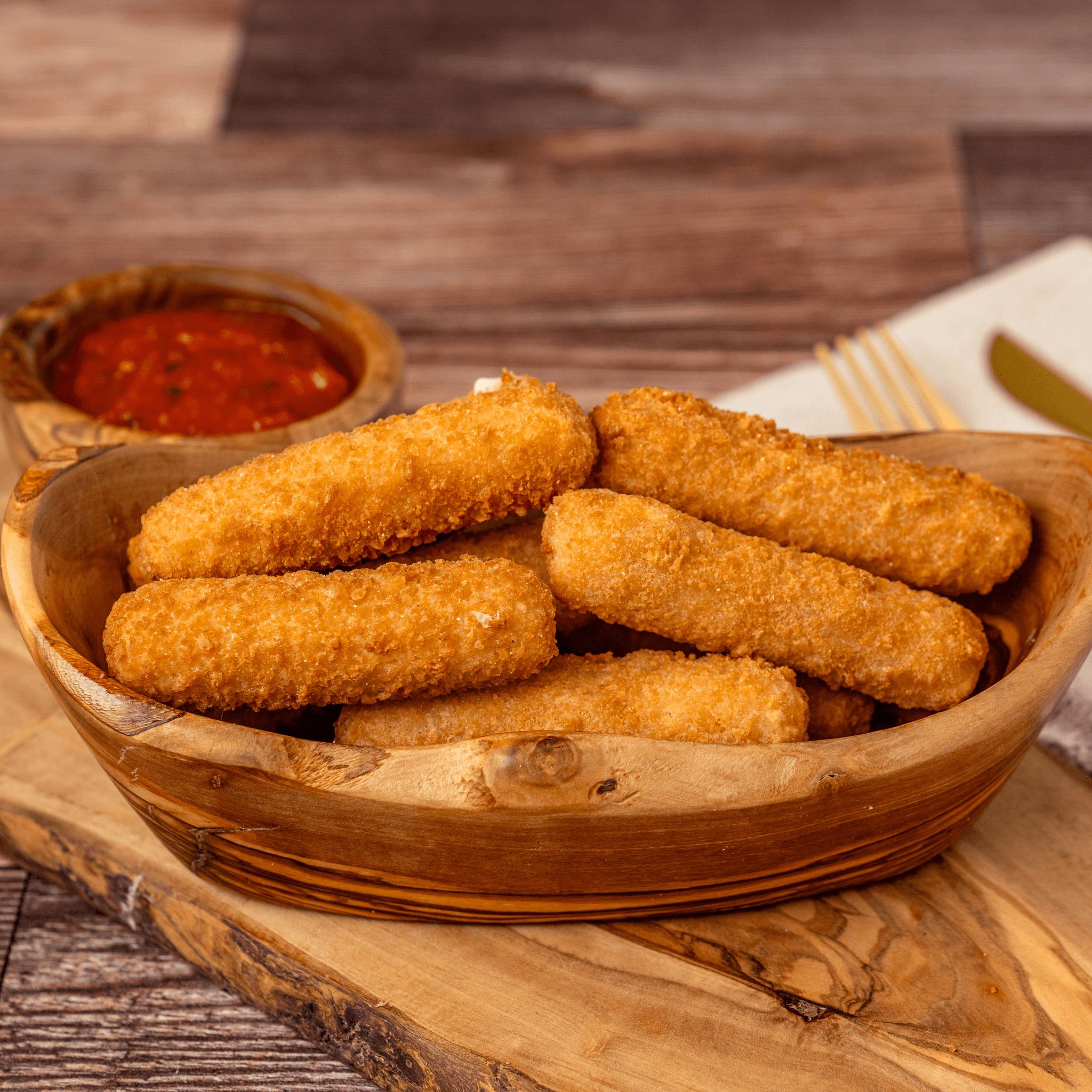 Mozzarella Stick.