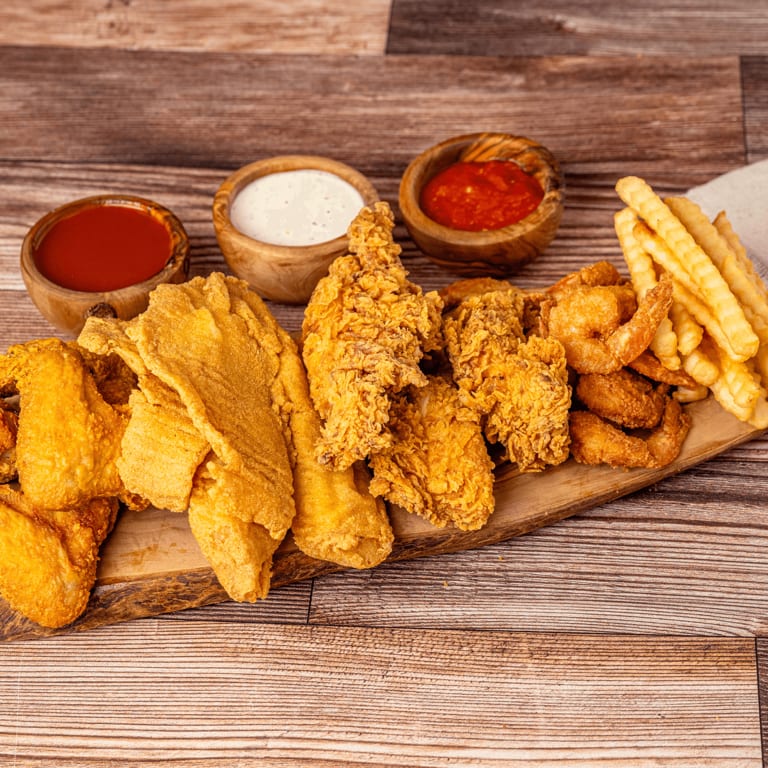 Why Choose Our Chicken Restaurant