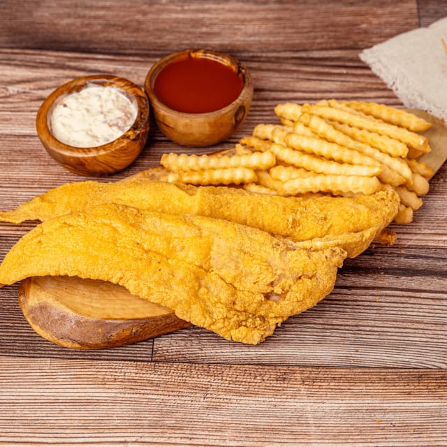 Flounder.