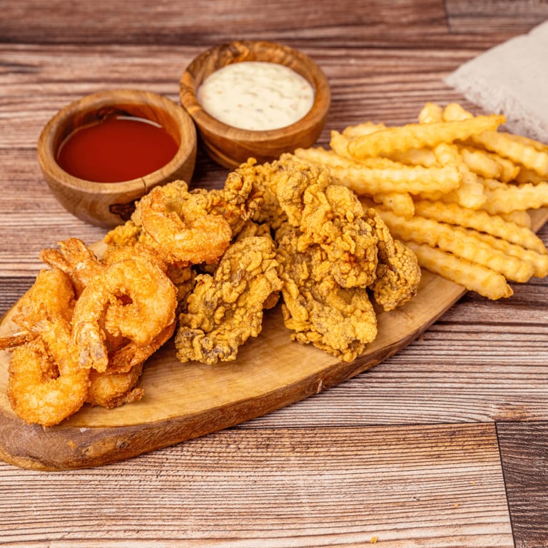 Indulge in Our Oysters