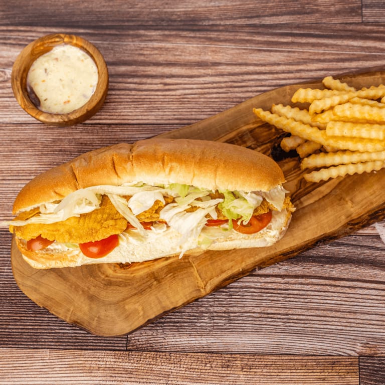 Delicious Fish Sandwich Options