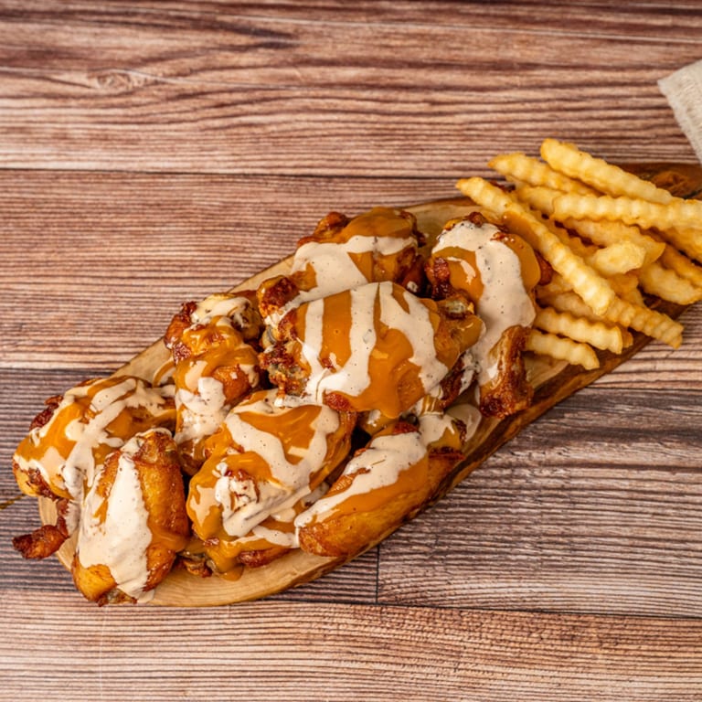 Skip the Line and Order Fried Chicken Online