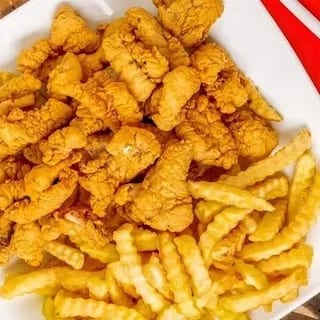 Catfish Nuggets Lunch Special