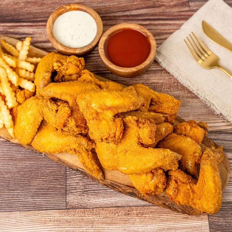 Valdosta’s Trusted Choice for Fried Chicken
